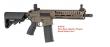 LT595 CQB BAW Blow Back Recoil Shock Dark Earth by BO Manufacture